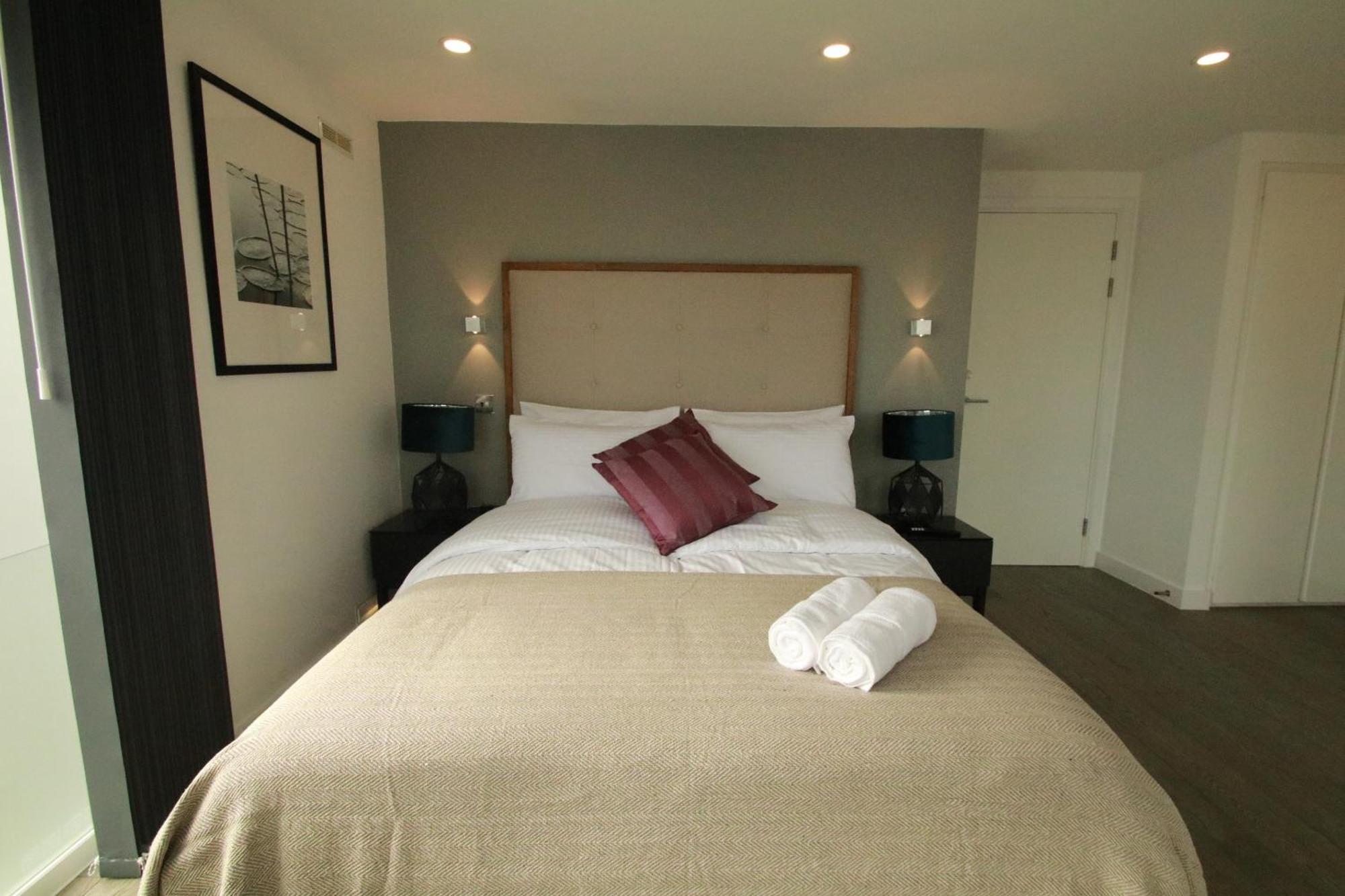 Homestay Ft5 Penthouse London